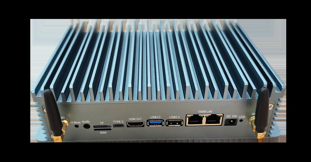 AIBox03 边缘视频分析算法盒