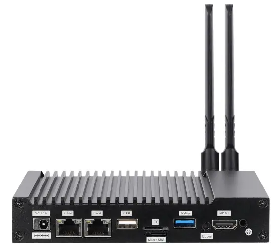 AIBox05 边缘视频分析算法盒