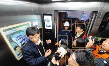 人形计数