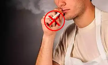 抽烟识别