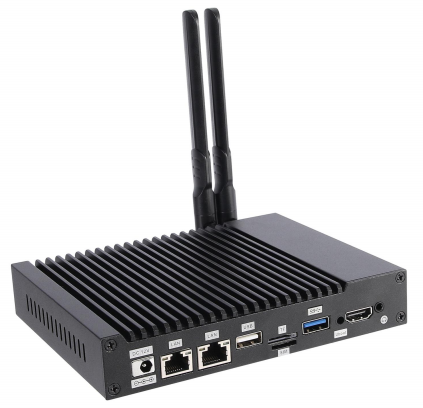 AI边缘计算盒子AIBox05