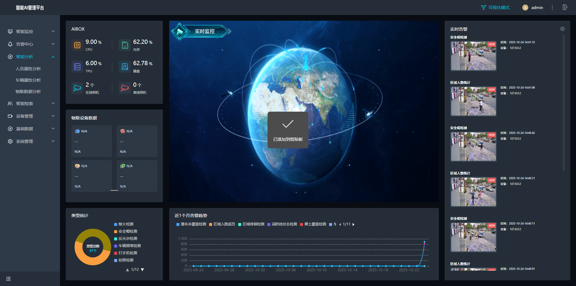 AI智慧校园解决方案